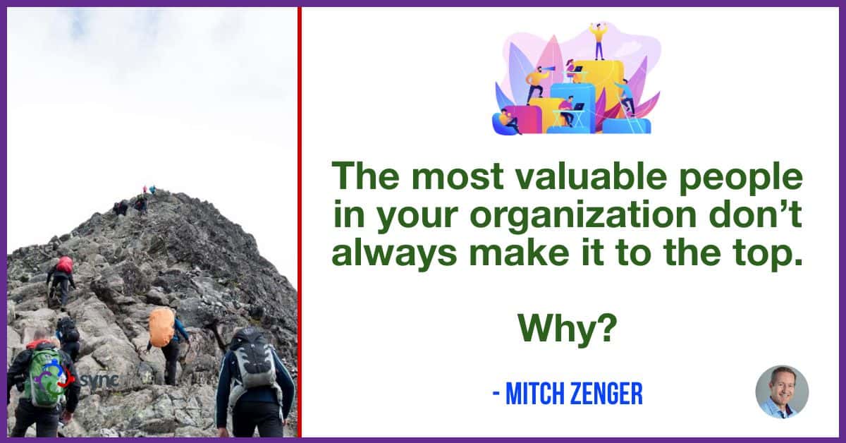 Why do we always promote so many people that destroy teamwork?
We need to create People Analytics to identify individuals who create team success!
<a href="/mitchzenger/">Mitch Zenger</a> <a href="/synctrics/">Synctrics - Optimizing Team Success</a> go.synctrics.com/synctrics
 #HR #Synctrics #Motivation #Belonging #StartUps #FutureOfWork #Wellbeing #Metaverse