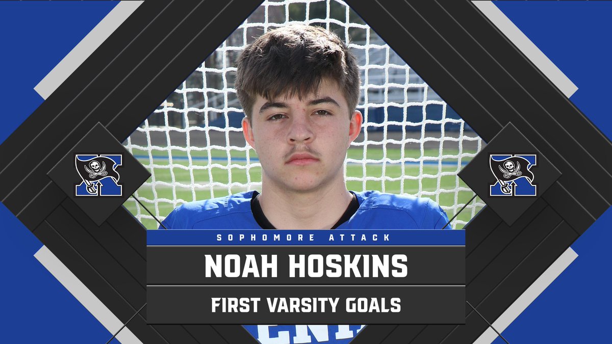 XeniaLax's tweet image. Congratulations to Sophomore Attack Noah Hoskins who netted his first two career varsity goals tonight! #KeepFiring @XeniaAthletics