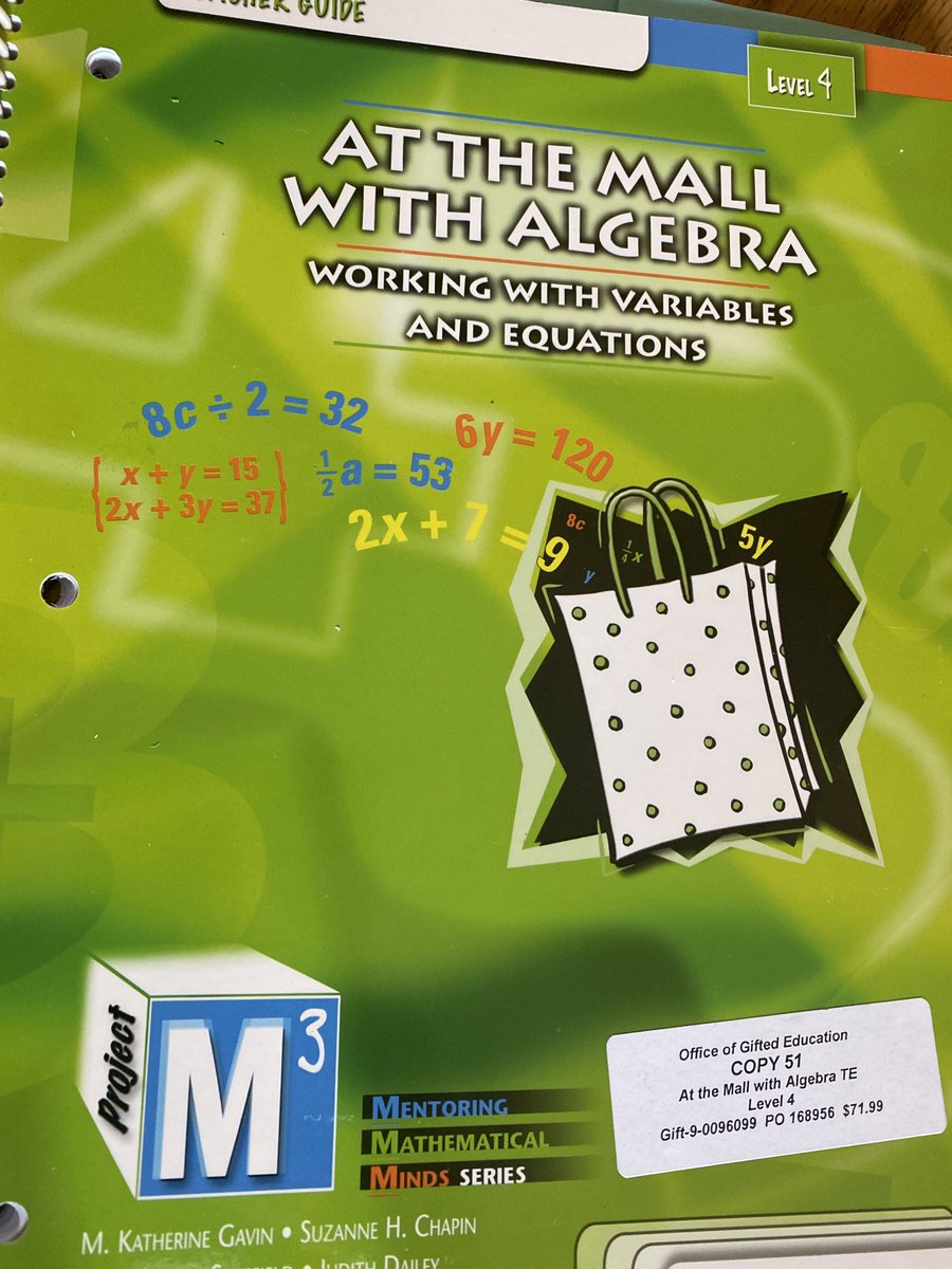 marietculver's tweet image. Amazing mathematical collaboration and strategy discussions with 5th graders ⁦@SeatackDream⁩ ⁦@JessDCunningham⁩ #MathCounts2 ⁦@vbschools⁩ ⁦@VBGifted⁩