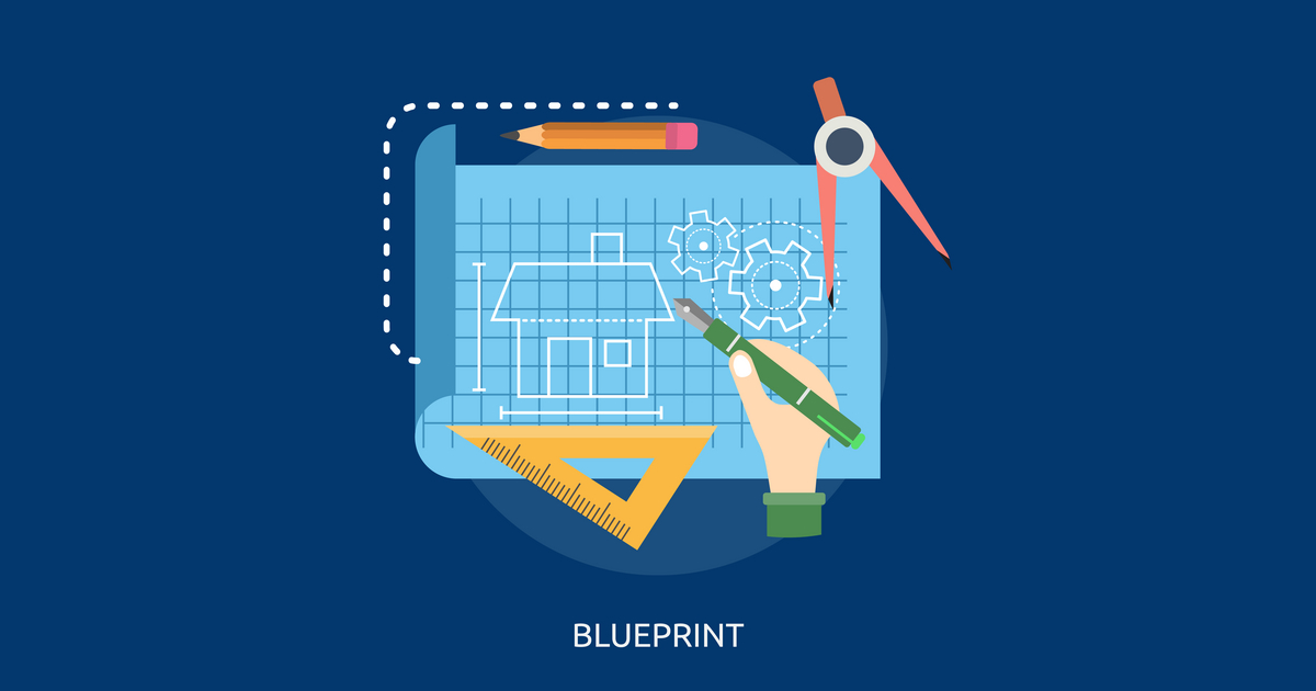 GraphiqaStock's tweet image. Latest Sold @VectorStock blueprint conceptual design #VectorStock vs2.page.link/i6Cf