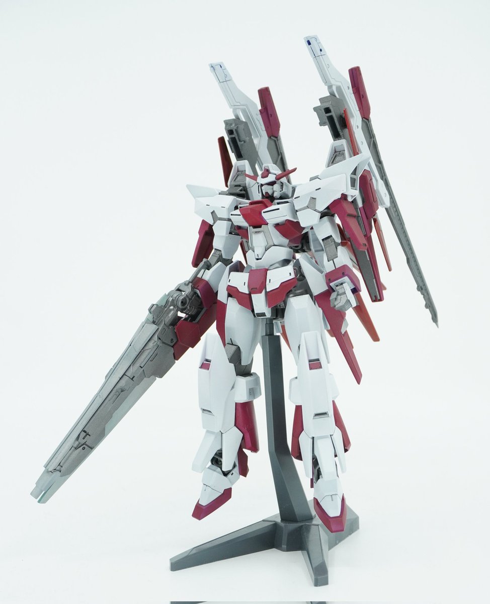 SujinjianG's tweet photo. HG Age FX Commission Complete https://t.co/2zkvU9uBo5