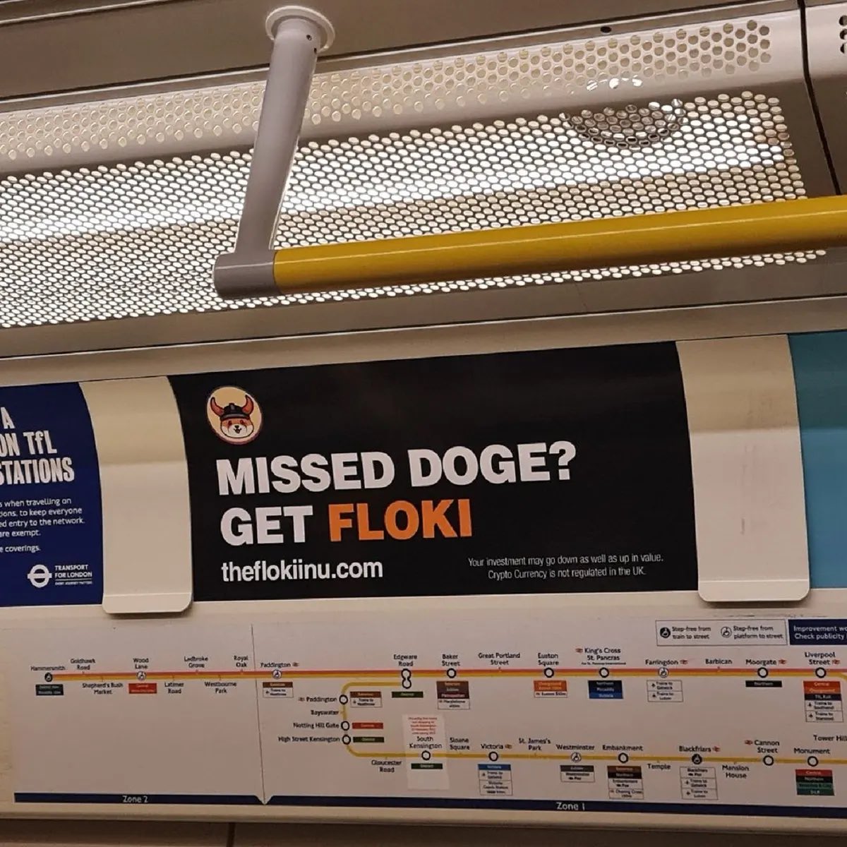 FrankLambeek's tweet photo. Missed #DOGE? Get $FLOKI https://t.co/4ItaXrMev5