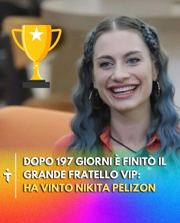 turdo_miriam's tweet photo. e alla fine della storia,è andata proprio come doveva andare,giustizia è stata fatta,
ha vinto l'educazione,la pazienza e la sincerità,e con te ha vinto tutta Persia.
grazie di tutto Nikita,
come un bel film che lascia tutti senza parole.🤍
#gfvip 
#nikiters 
#donnalisi 
#nikella https://t.co/C0qWDpvZCB