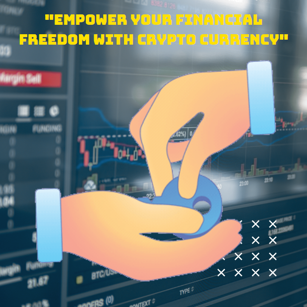 JamesSt43915370's tweet photo. "Don't miss out on the opportunity to be a part of the crypto revolution! With its increasing adoption and potential for growth, the time to invest is now. #cryptorevolution #investnow #bitcoin" #CryptoMonday https://t.co/DzHtG1Xw3d