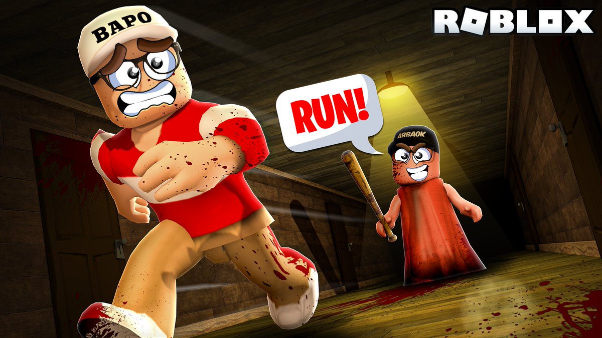 PQP_Thiagu's tweet image. Open orders! 

#RobloxThumbnail