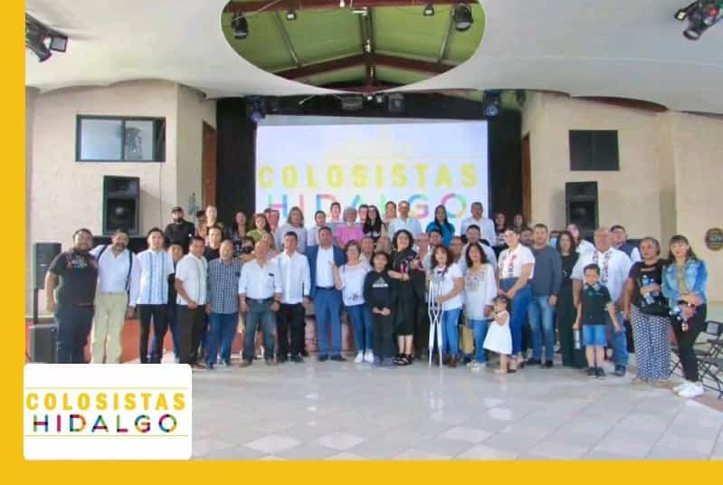 Colosistas_CTZ's tweet photo. Del coordinador de la estructura Colosista a nivel nacional, Israel González : “Otro estado mas, estuve en Pachuca coordinando la presentación e inicios de trabajos de la estructura de Colosistas Hidalgo”. #colosistasveracruzanos https://t.co/Eq0Jqr8pEV