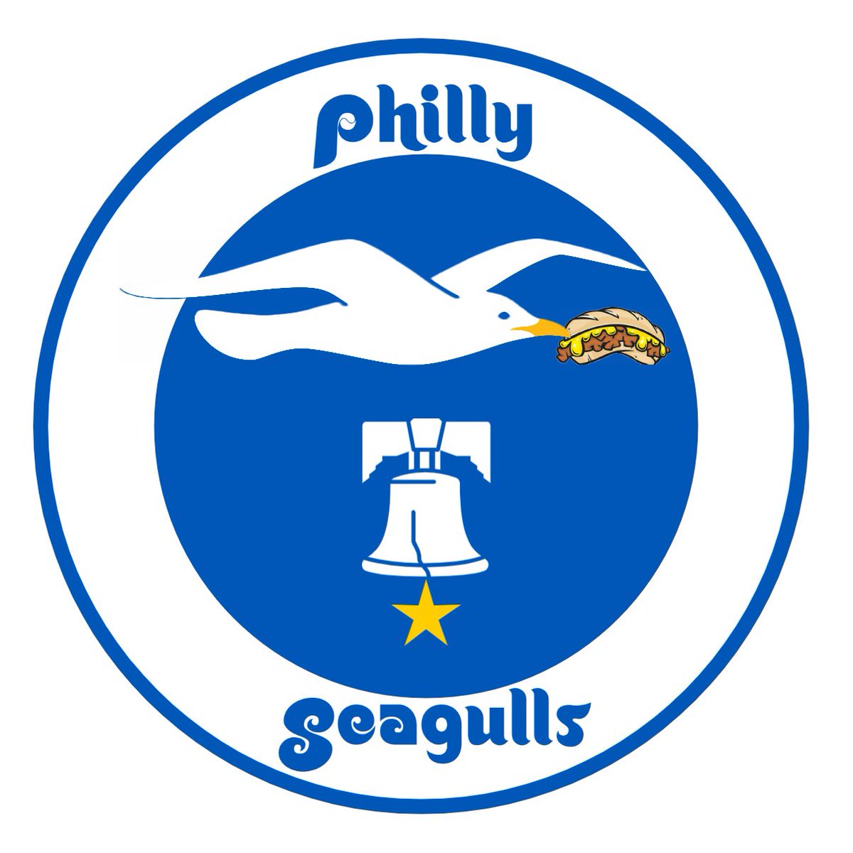 PhillySeagulls's tweet photo. Hi! We're the #PhillySeagulls , a group of Philadelphia based Brighton supporters. #BHAFC https://t.co/DP7o4gwW6B