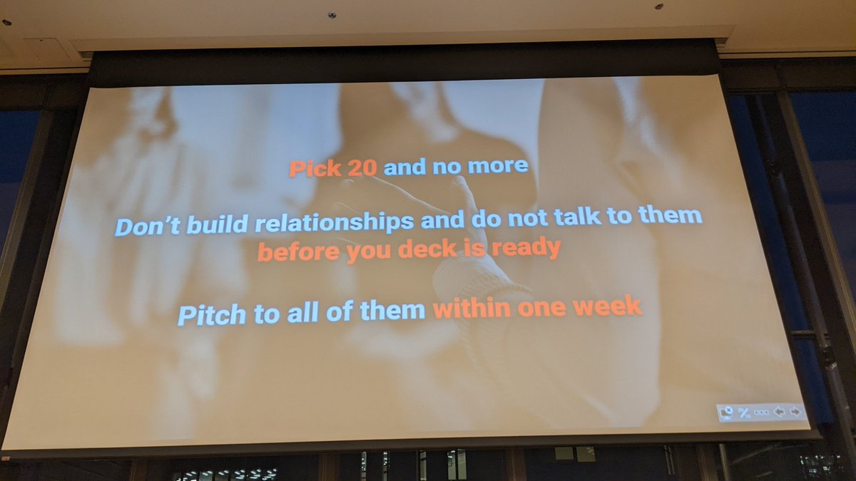 rickspence's tweet image. Liran Belenzon of Toronto-based BenchSci has raised $130 million in startup capital.
His advice to new startups is very unconventional. (See slide.)
Quality over quantity.
Speed over relationships.
&quot;Give it a try. See what happens.&quot;
#TechTO