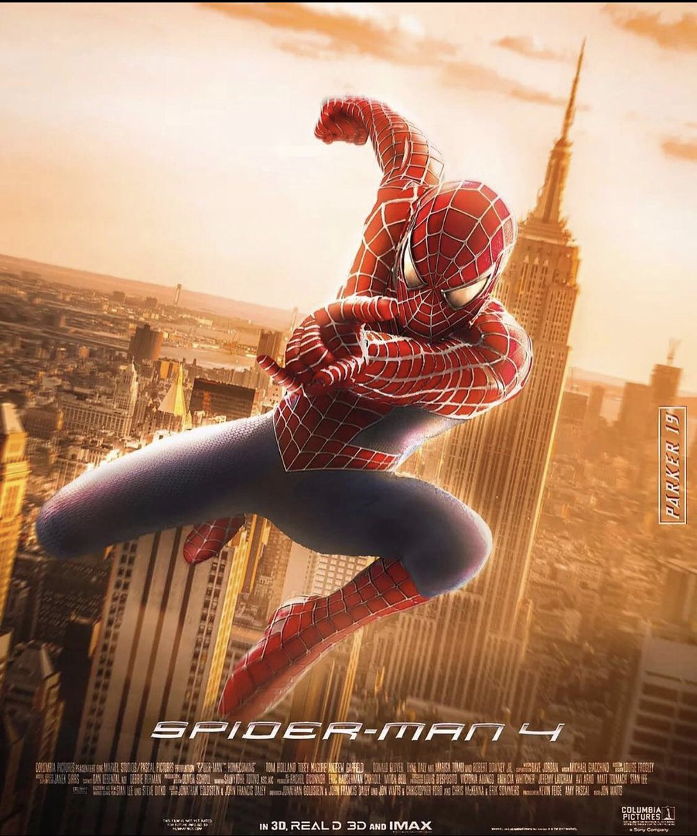 RaimiHope's tweet image. ‼️HUGE NEWS ‼️

1. ❌Sam Raimi is not interested in a directors/extended cut of Spider-Man 3.

2. ✅CONFIRMED: Spider-Man 4 would still be based on the original script with vulture as the villain however the timeline would be readjusted to take place after NWH.