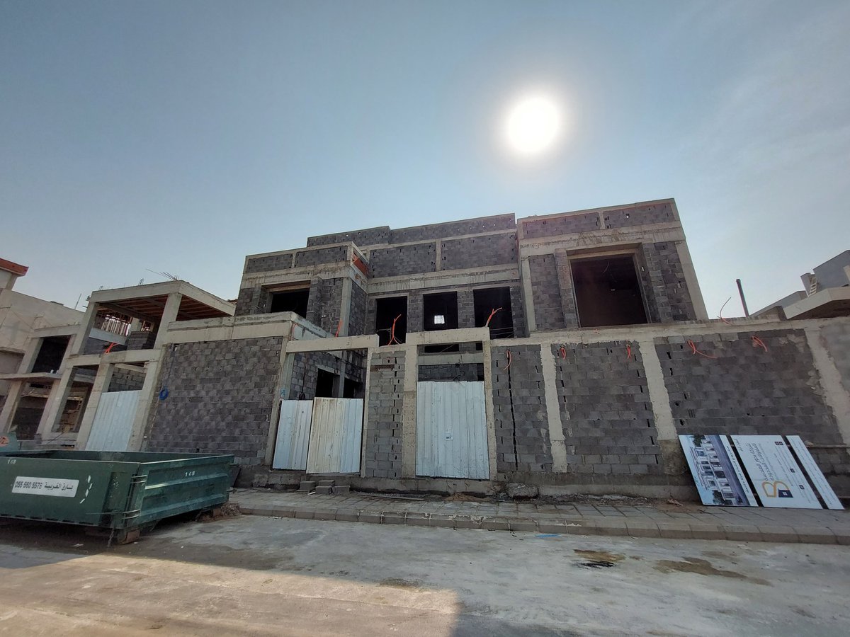 من أعمالنا فيلا سكنية في #جدة حي #البساتين
.
.
لطلبات #المشاريع وعروض الأسعار يمكنكم التواصل معنا على وسائل التواصل الموضحة في صفحتنا
