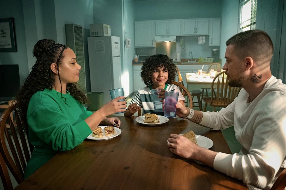 bestofjasmine's tweet photo. 📸NEW — #Blindspotting Season 2 Stills 

via Starz FYC https://t.co/pVnBbWGWGP