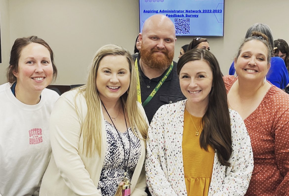 What a JOY to collaborate, learn, and grow alongside people who are so passionate about serving through leadership.💙🌱✨ #findyourpeople #dreamBIGsetGOALStakeACTion #teamtwofampic <a href="/MrsGunnsClass/">Brittany Gunn</a> <a href="/SouthernGirlAOK/">Amanda Brann M.Ed</a>