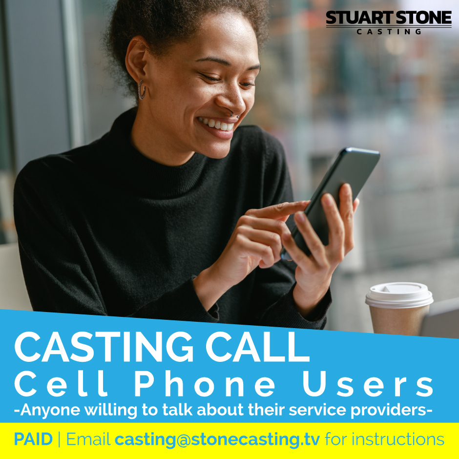 Stuart Stone Casting tweet media