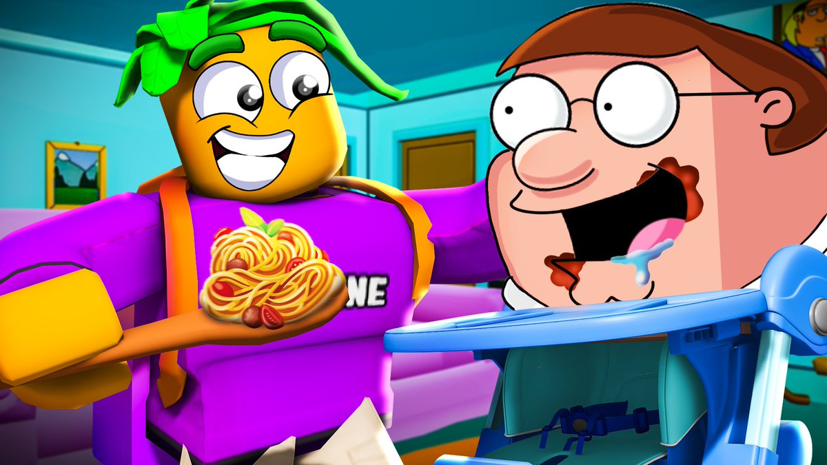PQP_Thiagu's tweet image. Open orders! 

#RobloxThumbnail