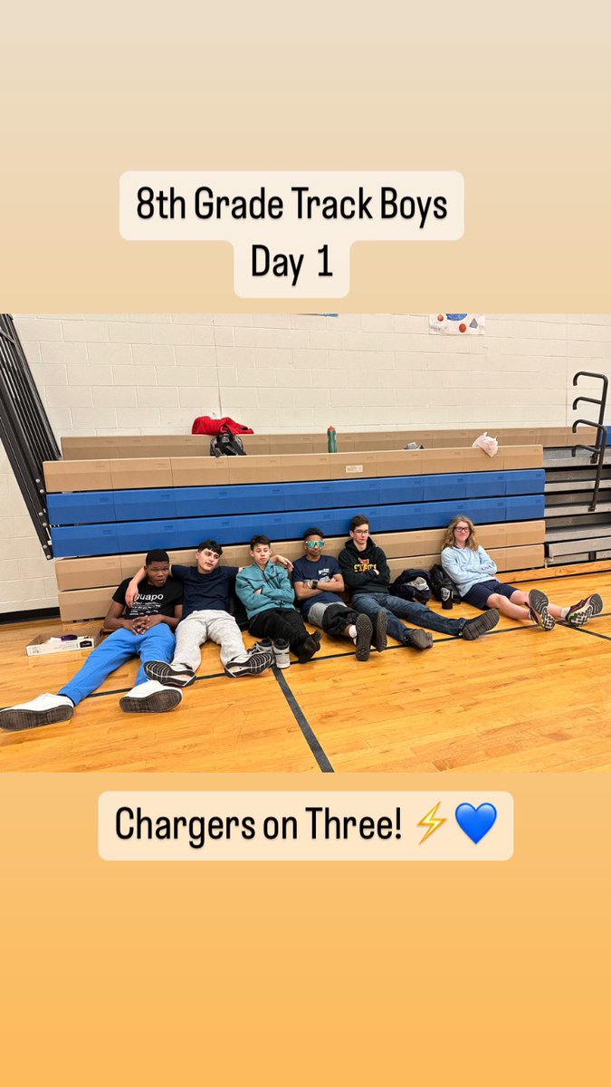 LMS Cross Country & Track tweet media