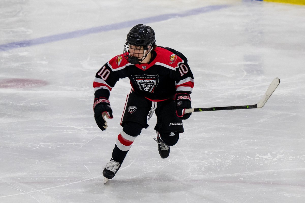 🗣️"We, as a family, won the national championship."

🗣️"It's so rewarding to see the boys pull through."

Deja vu was real Monday, as the 14Us repeated the feat of last year's 16Us, winning it all in Michigan!

<a href="/MattGajtka/">Matt Gajtka (GITE-kah)</a> reports from <a href="/USAHockey/">USA Hockey</a> Arena: bkselects.org/news/repeat-th…