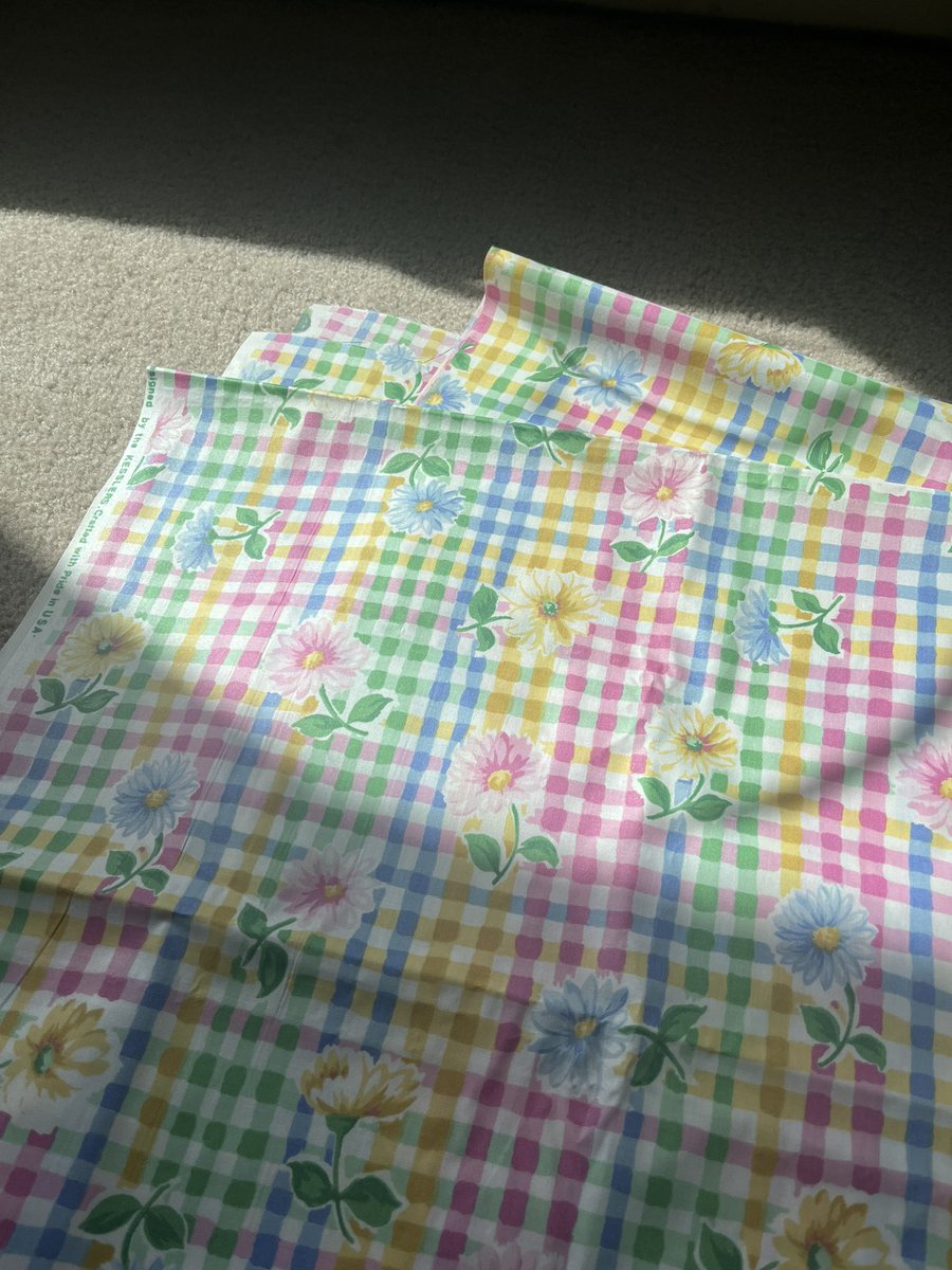 Ohhhhh the possibilities for this vintage 70s thrift store find 😍