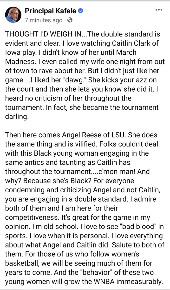 THOUGHT I'D WEIGH IN.....