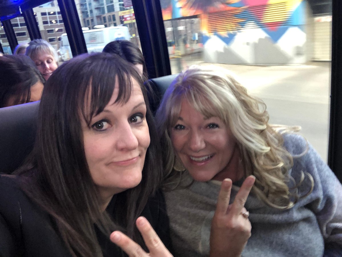 Stoked to be at #RLPSA!!