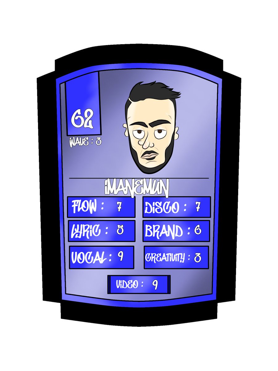 PrsaeeThePlug's tweet photo. #PlugCard 🚨
Imanemun : 62 https://t.co/zQIwLvyOCq