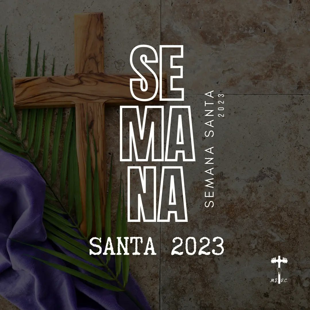MJVC_cln's tweet photo. Conoce el significado de la semana santa y vive sus celebraciones 🤍 https://t.co/DTeRLgCd3X
