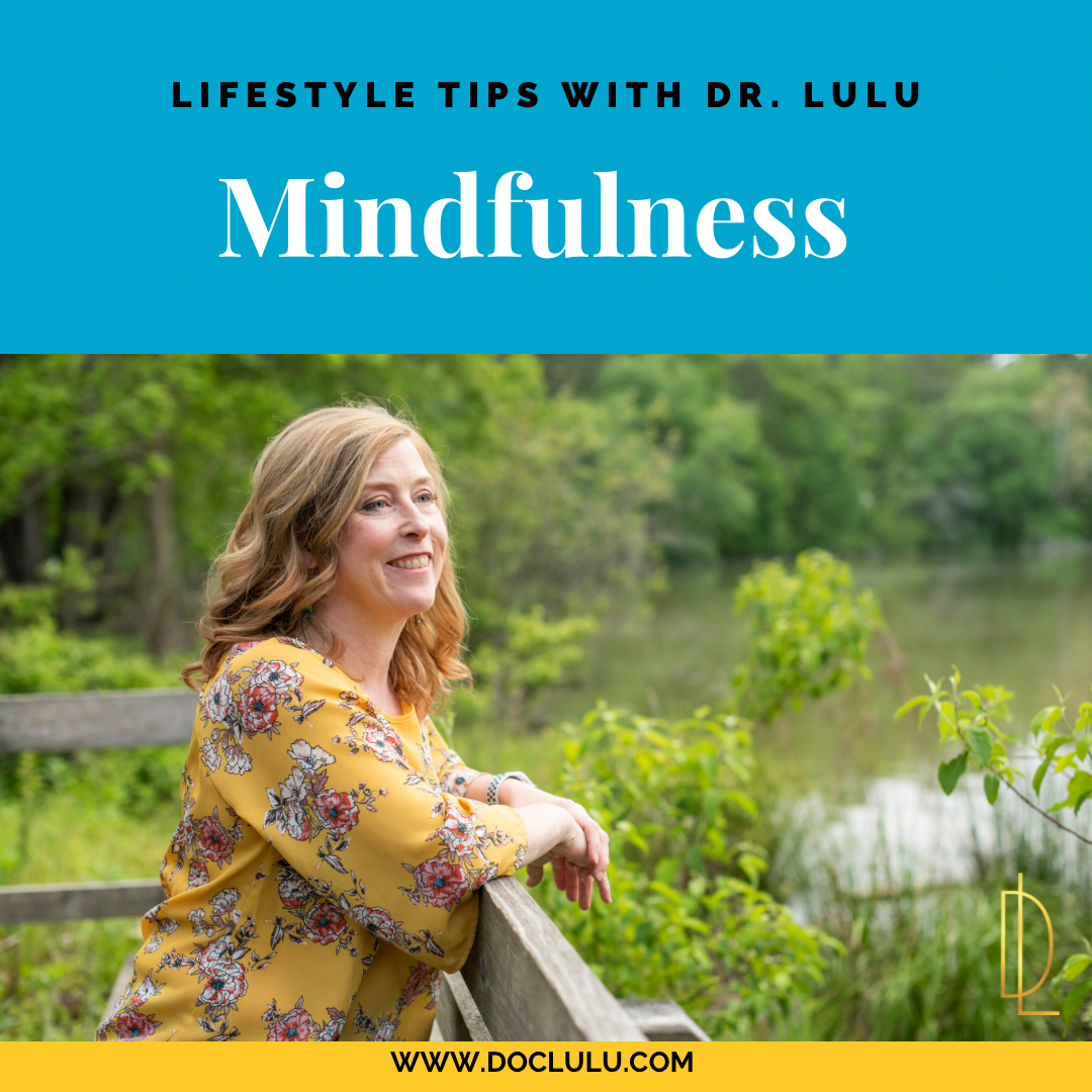 One effective mindset stress relief hack is to practice mindfulness. Mindfulness is the practice of focusing your attention on the present moment without judgment or distraction. By becoming more aware of your thoughts, feelings, and physical sensations, you can learn to manage s