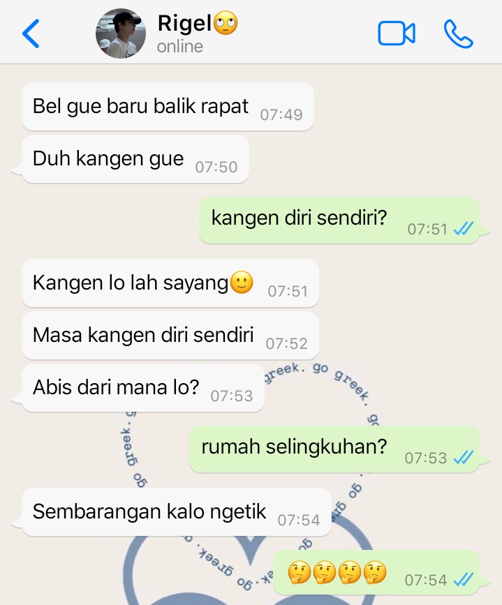 cawsfile's tweet image. — daily chat Rigel-Abel
jungwoo au

 𝐜𝐚𝐰𝐬𝐟𝐢𝐥𝐞