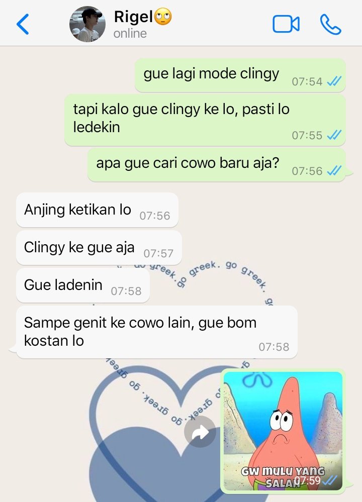 cawsfile's tweet image. — daily chat Rigel-Abel
jungwoo au

 𝐜𝐚𝐰𝐬𝐟𝐢𝐥𝐞