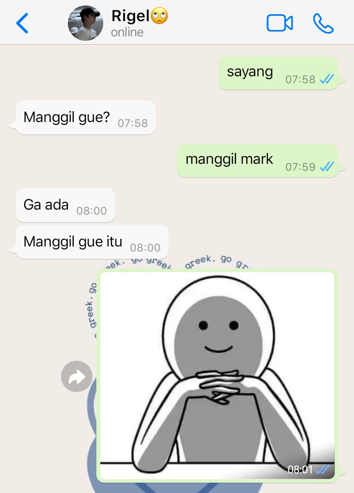 cawsfile's tweet image. — daily chat Rigel-Abel
jungwoo au

 𝐜𝐚𝐰𝐬𝐟𝐢𝐥𝐞