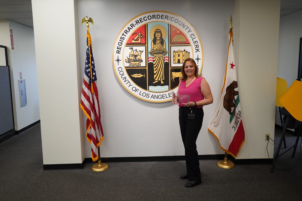 Top 45+ imagen la county recorder's office Abzlocal.mx