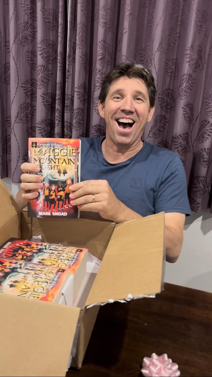Mark Snoad tweet media