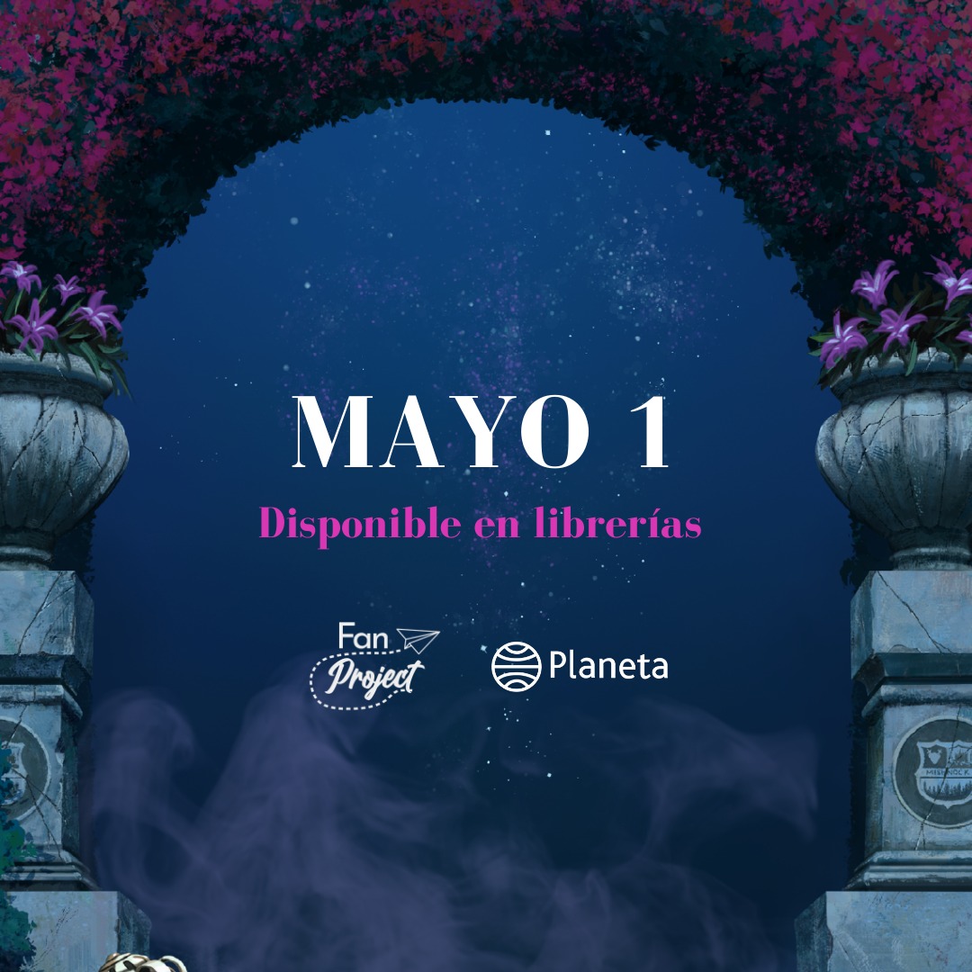 karinebernal's tweet photo. ¡Portada revelada, monárquicos!

#ElPerfumeDelRey 👑 llegó a @PlanetaLibrosCo
La historia de Emily Malhore ahora en una edición revisada, con nuevos personajes, detalles extra y otras sorpresas.

Disponible a partir del 1 de mayo en todas las librerías del país 🇨🇴. https://t.co/HSCL7Re91P