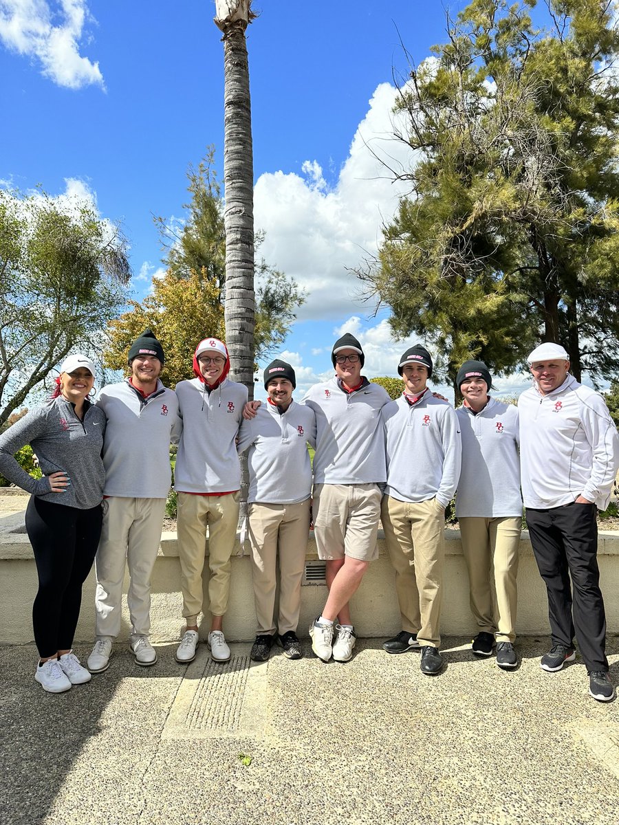 GadesGolf's tweet photo. 30/40mph gusts &amp; bone chilling cold didn’t stop us from hosting the @WSCsports in our home match @ Rio Bravo CC. It was a great day to see ourselves in the top 3 #GadesGolf #ClaimIt #BeBetter https://t.co/DZrd68HMth
