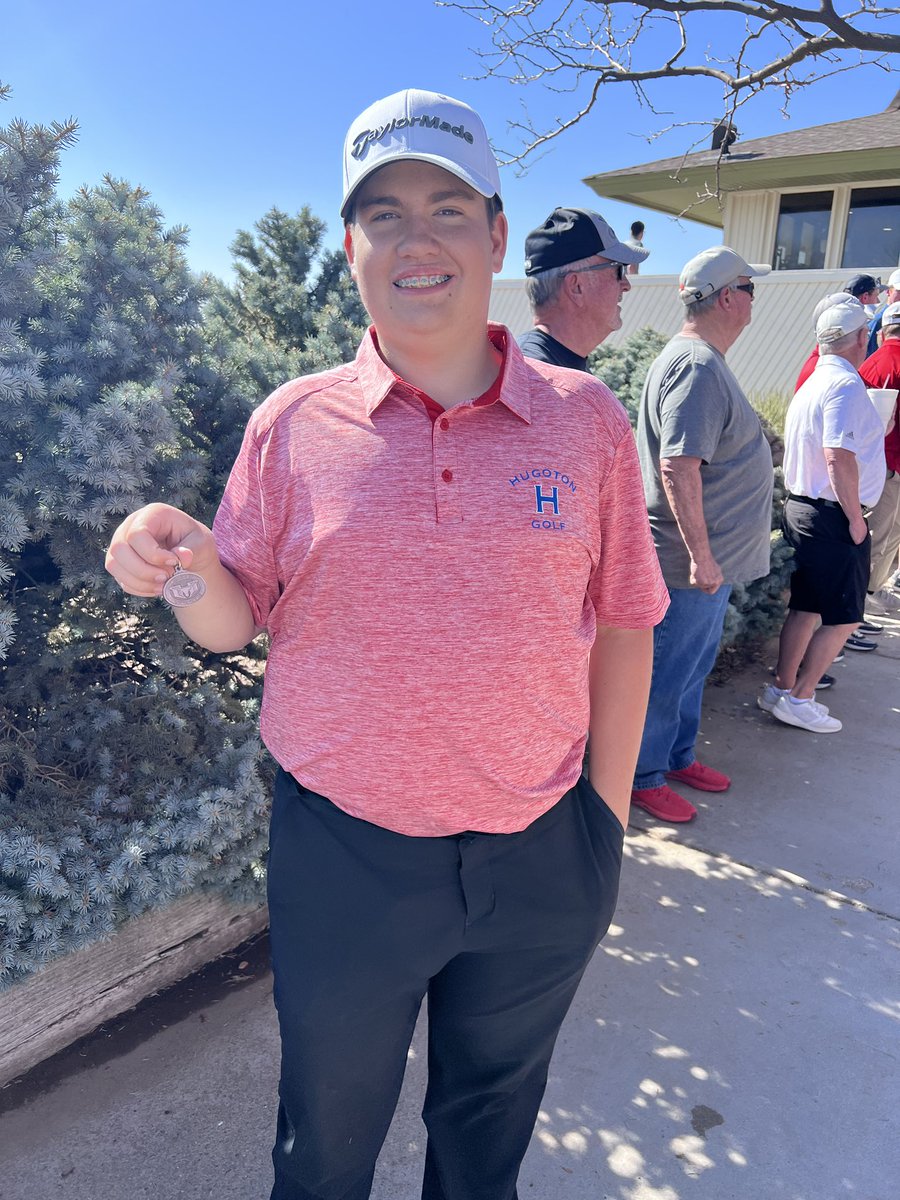 Congrats ayden Harper on his 15th place medal today at Buffalo dunes! Score of 83
Tab 98
Storm 99
Daycen 100
Carson 104
Isaac 104
#WeR210
