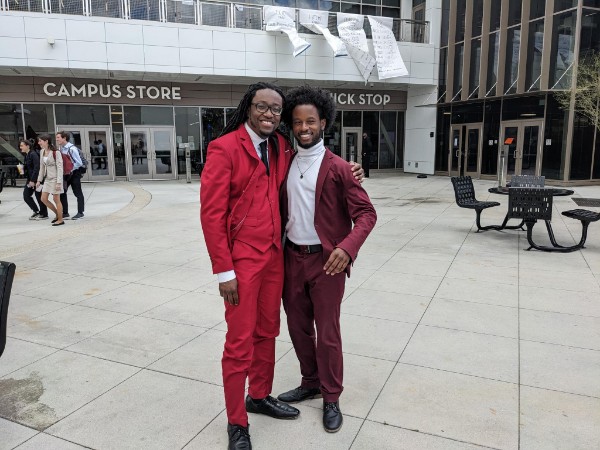 ISU Forensics (@isuforensics) on Twitter photo LAST FLIGHT OF FINALS FOR AFA-NST 2023!! GET EXCITED BECAUSE WE SURE ARE!
ADS: Faith Hincapie & Doniven Hill-Bush
Poetry: Terrence Mayfield
❤️🖤❤️🖤
<a href="/ISUSOC/">School of Com at ISU</a> LAST FLIGHT OF FINALS FOR AFA-NST 2023!! GET EXCITED BECAUSE WE SURE ARE!
ADS: Faith Hincapie & Doniven Hill-Bush
Poetry: Terrence Mayfield
❤️🖤❤️🖤
<a href="/ISUSOC/">School of Com at ISU</a>