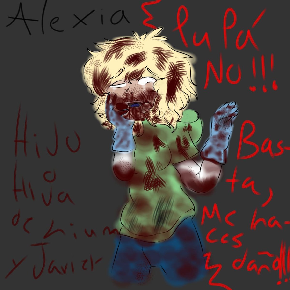 miss_rat14's tweet photo. Sangre ^^ https://t.co/fpN8dut5Q1
