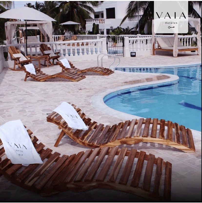 VAIAHOTELES's tweet image. Golfo de Morrosquillo con las mejores playas del caribe, ahora espectacular en #Coveñas verdadero Club de Playa @fonturcol @MincomercioCo @descubrecol @ViajarET @colombiatravele @alcaldiacovenas @bookingcom