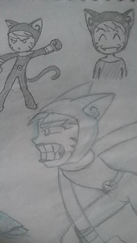 Nightcathybrid's tweet photo. #sketchbook #Fanarts #xiaolinshowdown #raimundo #omi #katnappe más dibujos viejosヘ( ̄ω ̄ヘ)
También me encanta la serie. https://t.co/wc3gsuvghm