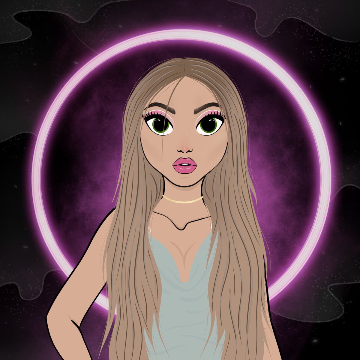 ✨Comment ‘#SGFamily’ For a surprise✨

#NFT #nftart #NFTCommunity #NFTartwork