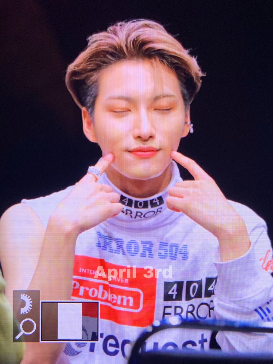 shwarchives's tweet photo. 190629 | #성화 #seonghwa #ateez https://t.co/H0zIMw4V0j