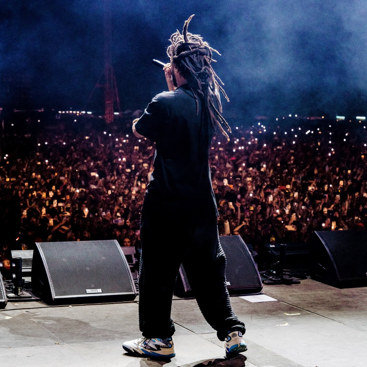 DREAMER <a href="/JColeNC/">J. Cole</a> 

<a href="/Dreamvillefest/">Dreamville Fest</a> 2023