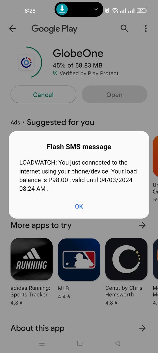 jcpante_09's tweet photo. Pakiexplain @enjoyGLOBE hahaha paanu ako gaganahan magregister ng simcard niyan kung ganyan kayo nakawifi tas may deduction sa regular load hahaha kayo mismo nangiiscam sa subscriber niyo eh https://t.co/T88bim5DBs