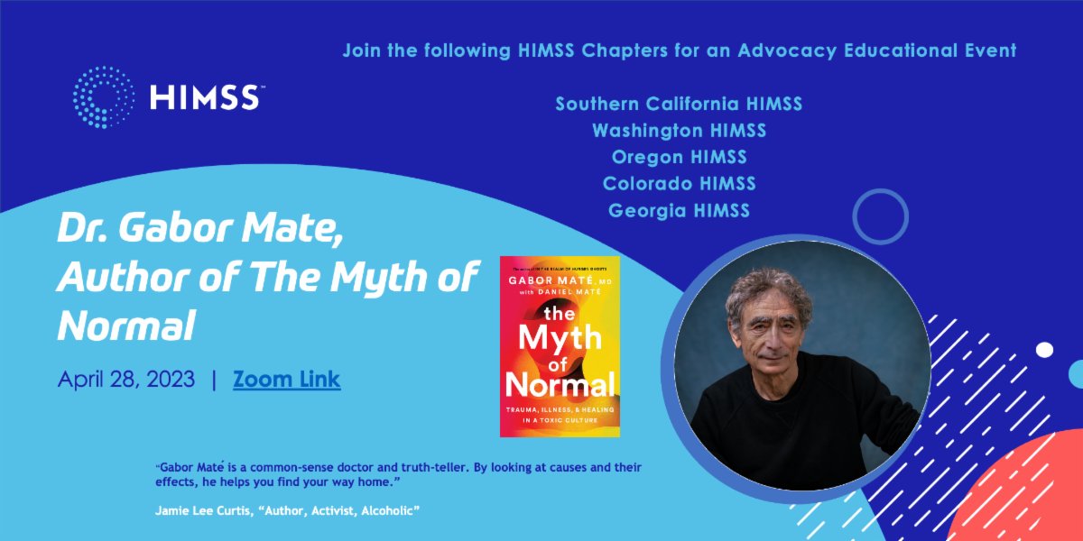 HIMSS WA (@himsswa) on Twitter photo 