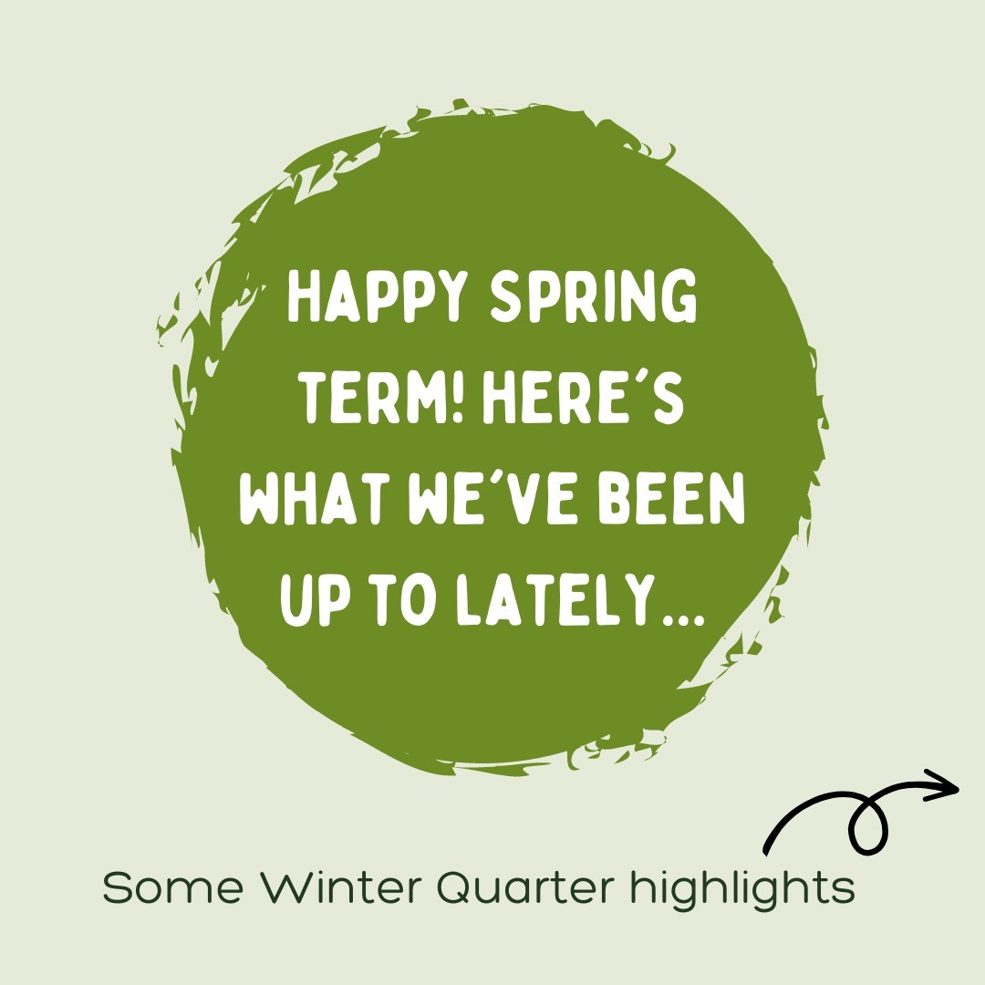 instagram.com/p4p.pdx/ Hi friends! Hope you were able to make the most of your Spring break and are feeling (mostly) ready to take on this quarter. Here's an update on what P4P PDX has been working on these last few months! Also, we would love your input on activities for the Na