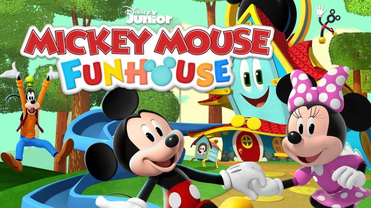 LizzieRFreeman's tweet photo. I am the voice of Gertie, the cute purple fairy, in Mickey Mouse Funhouse on Disney Junior! 💜🌼 https://t.co/JIl9PMMJgX