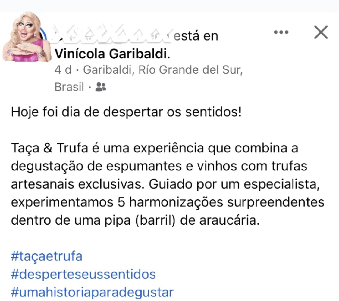 Ainda tem gente se revelando… Barbie fascistinha do caralho