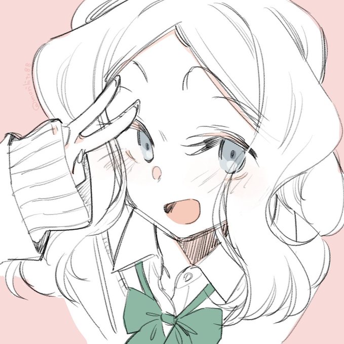 ちびっこちゃんに覗き込まれたい( ˘ω˘ ) #ちびっこちゃん朝活 