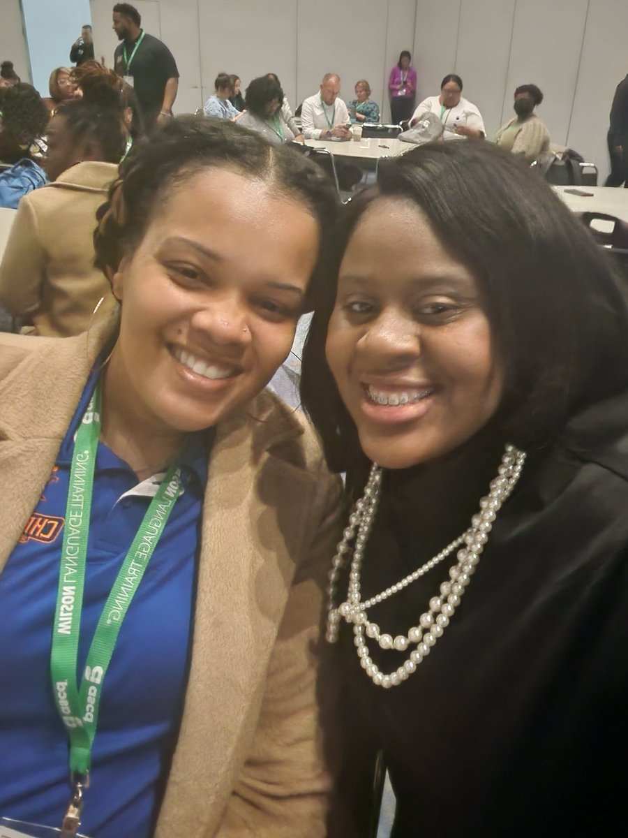 mathwhizoctavia's tweet image. ASCD did not disappoint!! I love learning and growing with my sis @NbWill40 #ASCD23 #ASCD2023