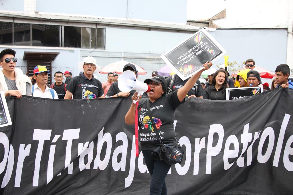 #1632Días Sin Sentencia
Presidente <a href="/Alozpra/">Alí Lozada Prado</a> en su despacho tiene el proyecto de sentencia de la causa 0001-18-IO presentado por #EnriqueHerrería 

10K familias de trabajadores privados hemos soportado 12 años de #Discriminación pf convoque urgente al pleno de la <a href="/CorteConstEcu/">Corte Constitucional</a>