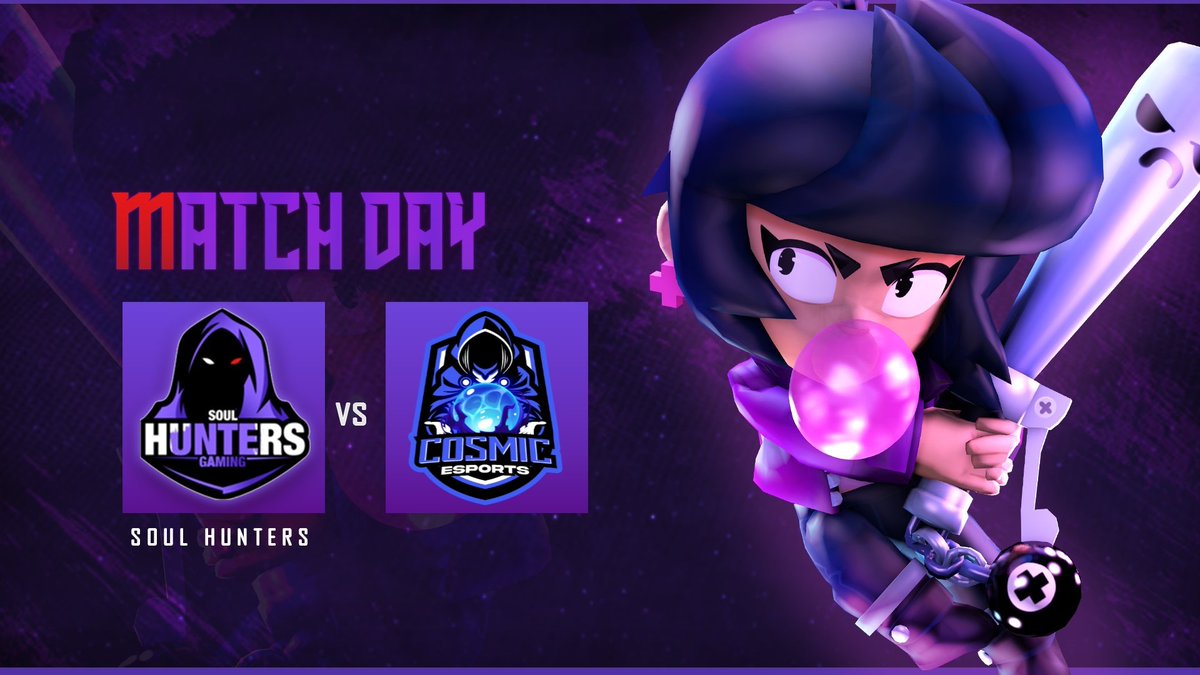 En cuestión de minutos comenzamos con los playoffs de Fénix League 😁
🆚 #Cosmic_eSports
💠 <a href="/Fenix_LeagueBS/">Fenix League</a>
🕖 19:00🇲🇽
Todo esto lo podrán ver a través de:
twitch.tv/daddymco

#GoSoulHunters💜